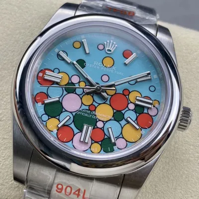 ROLEX-OYSTER PERPETUAL-REF.M124300-0008-41mm