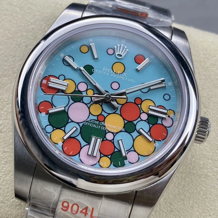 ROLEX-OYSTER PERPETUAL-REF.M124300-0008-41mm