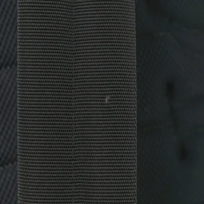 Dior Large Saddle Zip Backpack Black Oblique Canvas & Grained Calfskin Leather Silver Hardware