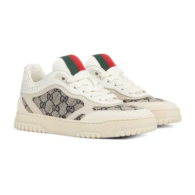 Gucci Re Web series women's sports shoes Sneakers