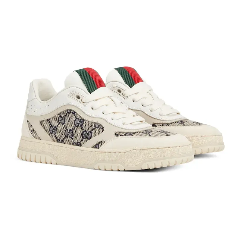 Gucci Re Web series women's sports shoes Sneakers