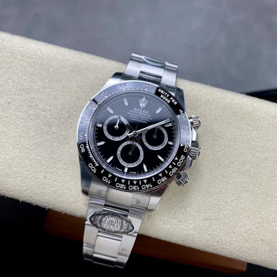 ROLEX-COSMOGRAPH DAYTONA-REF.M126500LN-0002-4131MOVEMENT-40MM