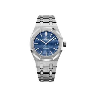 AUDEMARS PIGUET-ROYAL OAK-15450ST.OO.1256ST.03-37MM