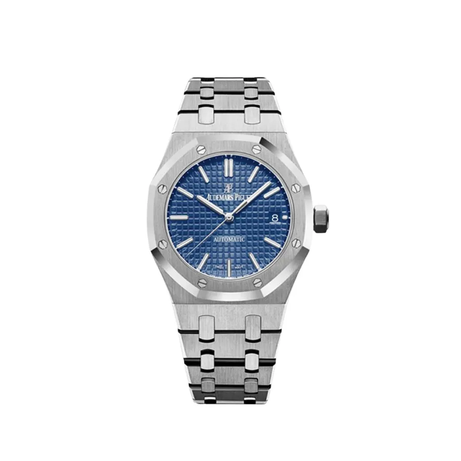 AUDEMARS PIGUET-ROYAL OAK-15450ST.OO.1256ST.03-37MM