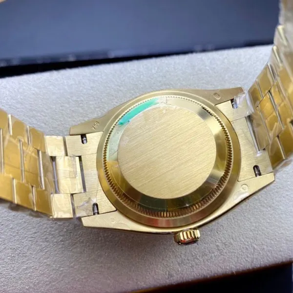 ROLEX-DAY DATE-REF.M128238-36MM（White Dial） - Image 7