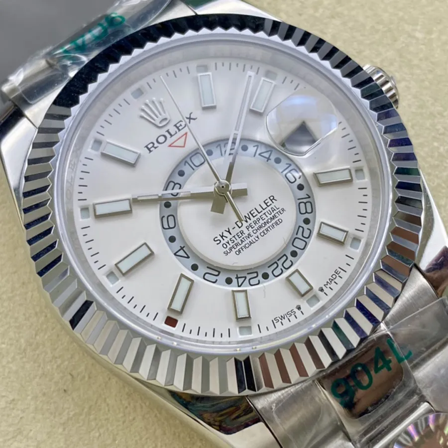 ROLEX-Sky Dweller-REF.M326934-0001-42MM