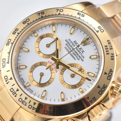ROLEX-COSMOGRAPH DAYTONA-REF.M116508-0001-40mm