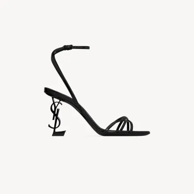 Yves Saint Laurent leather sandals
