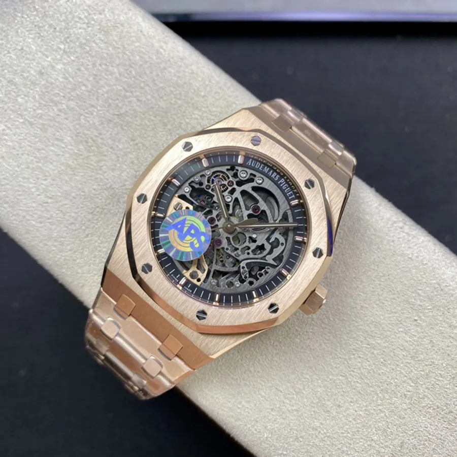 AUDEMARS PIGUET-ROYAL OAK-REF.15407OR.OO.1220OR.01-41MM