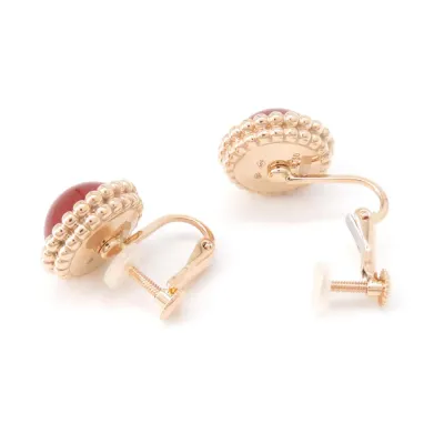 Van Cleef & Arpels Perlée Couleur Earring
