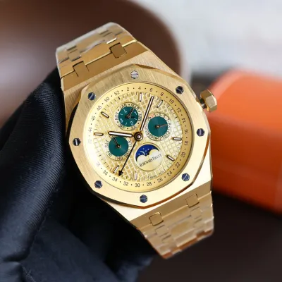 AUDEMARS PIGUET-ROYAL OAK-ref.26607BA.OO.1220BA.01-41mm