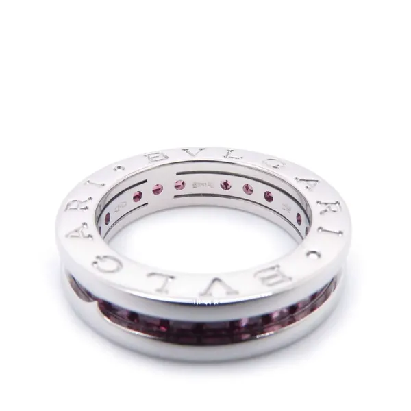 BVLGARI B.Zero1 1 Band Ring Size 49/#9 - Image 10