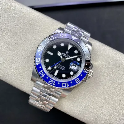 ROLEX-GMT MASTER II-REF.M126710BLNR-0002-40mm