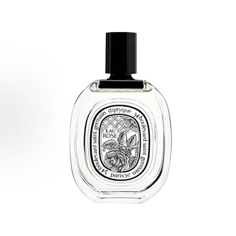 DIPTYQUE EAU ROSE FEMININO 100ml Fragrância (Edt)