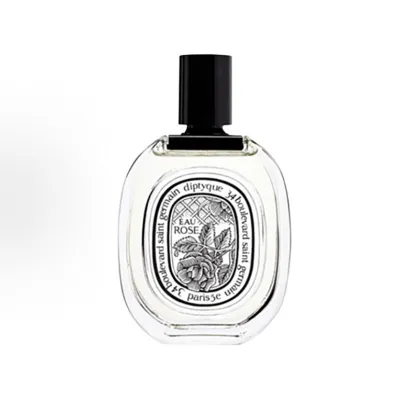 DIPTYQUE EAU ROSE WOMEN 100ml Fragrance（ Edt ）