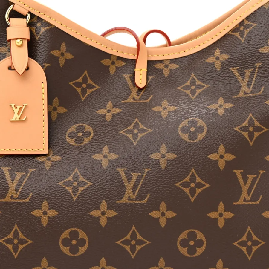 Louis Vuitton CarryAll PM Monogram Canvas