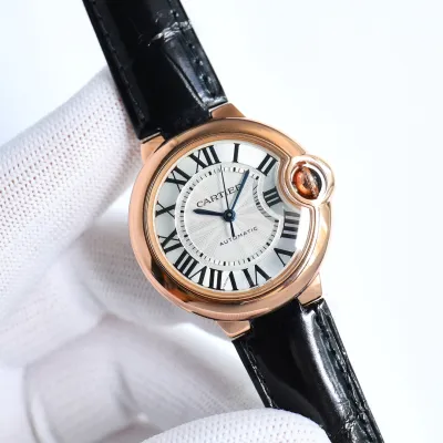 CARTIER-BALLON BLEU DE-ref.W6920069-33mm