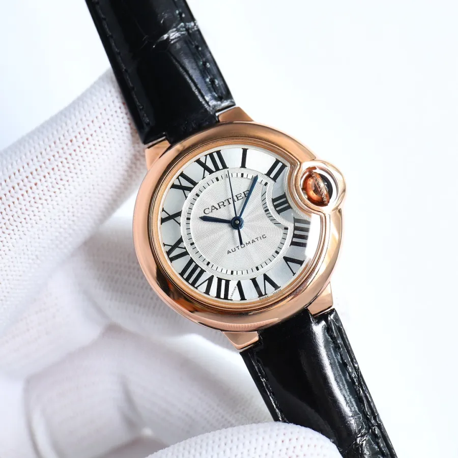 CARTIER-BALLON BLEU DE-ref.W6920069-33mm