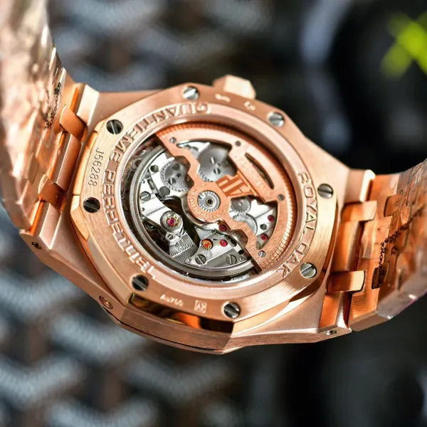 AUDEMARS PIGUET-ROYAL OAK-REF.26574OR.OO.1220OR.01-41MM - Image 7