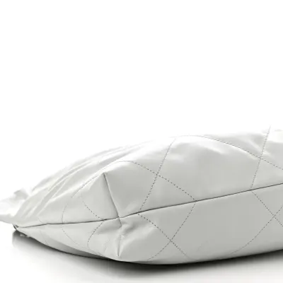 Chanel 22 Light Blue Bag | Designer Quality