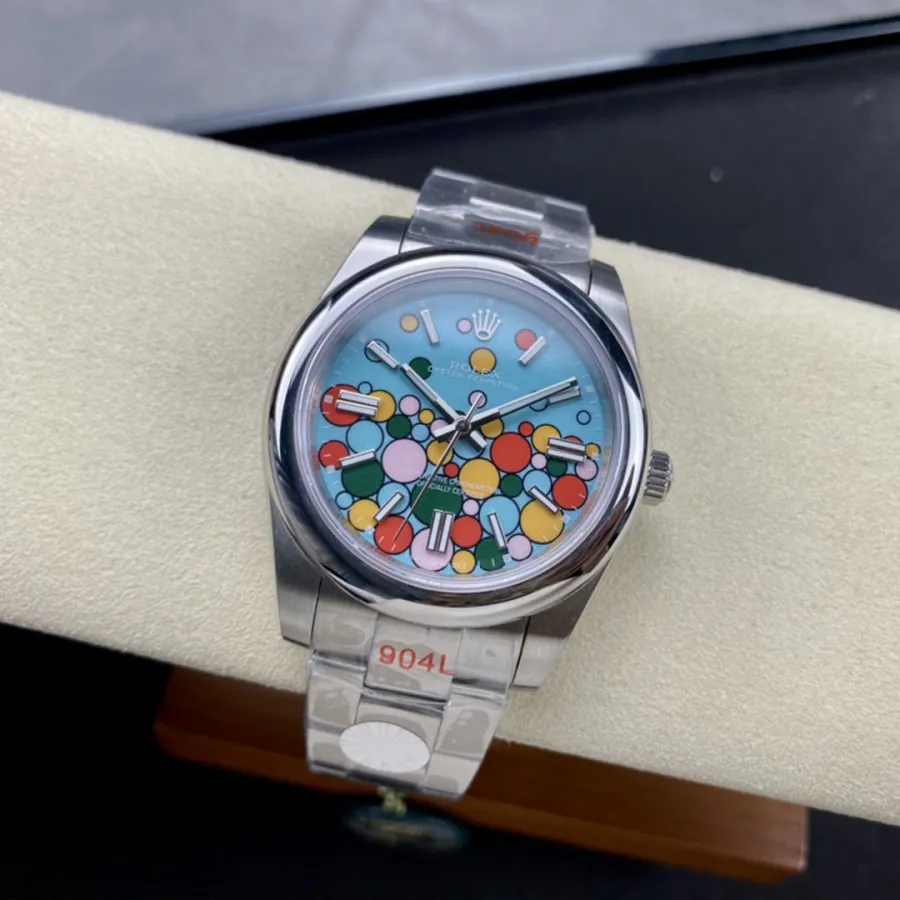 ROLEX-OYSTER PERPETUAL-REF.M124300-0008-41mm