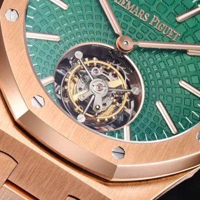 AUDEMARS PIGUET-ROYAL OAK-REF.26533OR.OO.1220OR.01-41MM