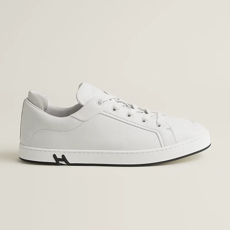 HERMES Tênis Infantil Branco Sapatos Esportivos