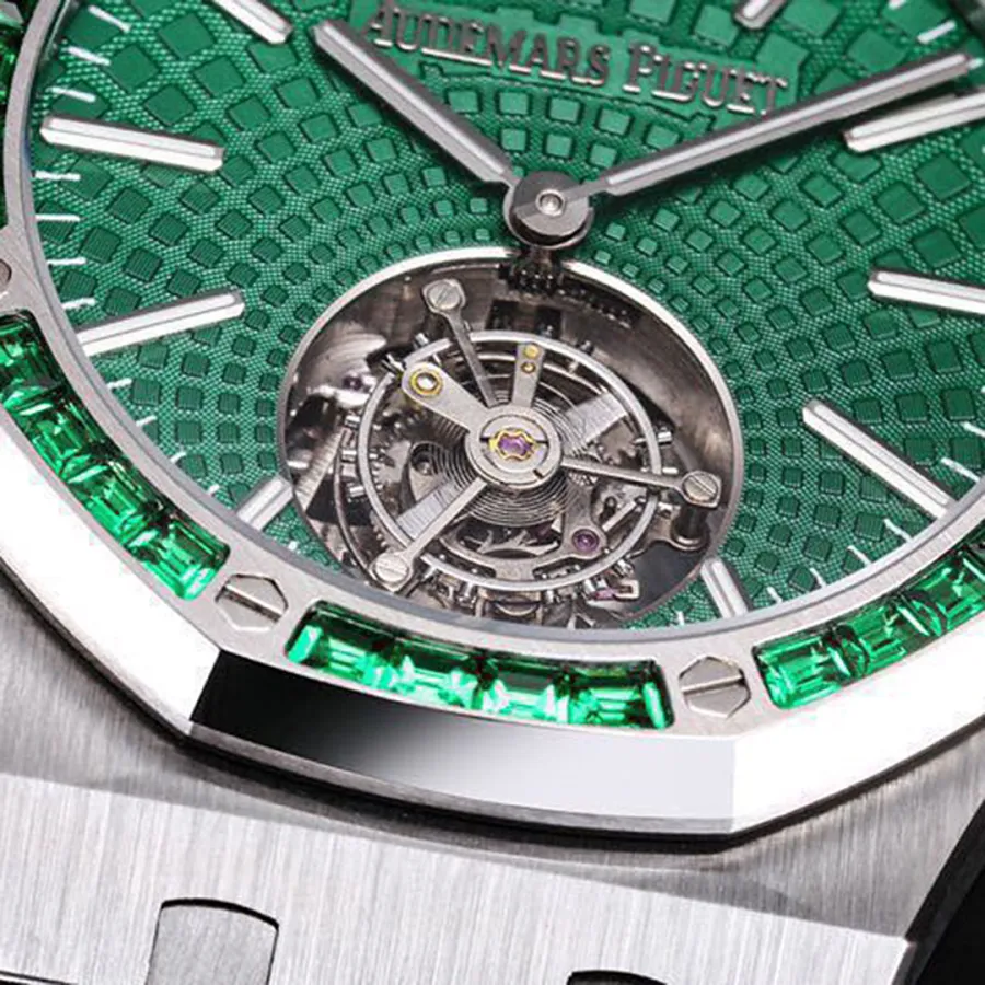 AUDEMARS PIGUET-ROYAL OAK-REF.26532IC.EE.1220TI.01-41MM