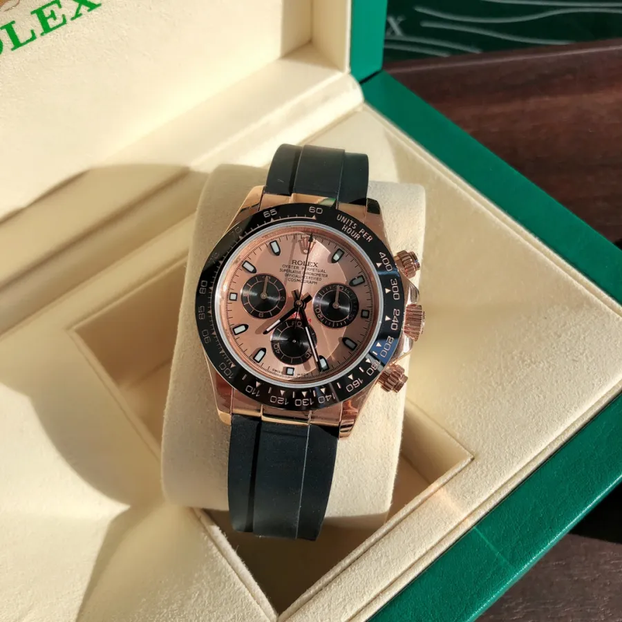 ROLEX-COSMOGRAPH DAYTONA-REF.M116515LN-0018-40mm