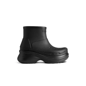 BALENCIAGA CROCS Ankle Boots