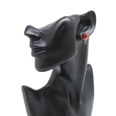 Van Cleef & Arpels Perlée Couleur Earring