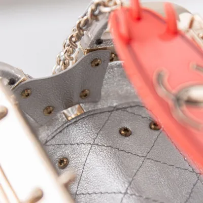 Chanel Bus/popcorn/guitar/slot machine/camellia Crossbody Bags