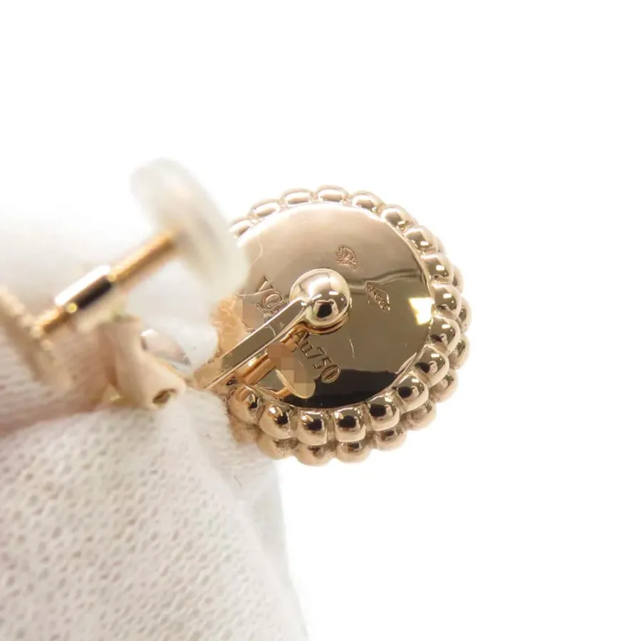 Van Cleef & Arpels Perlée Couleur Earring