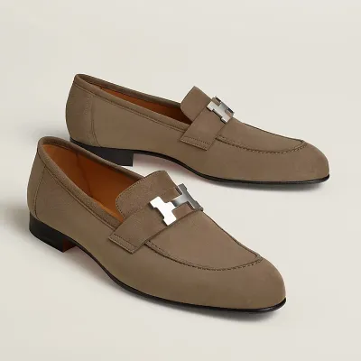 HERMES Paris  Loafers