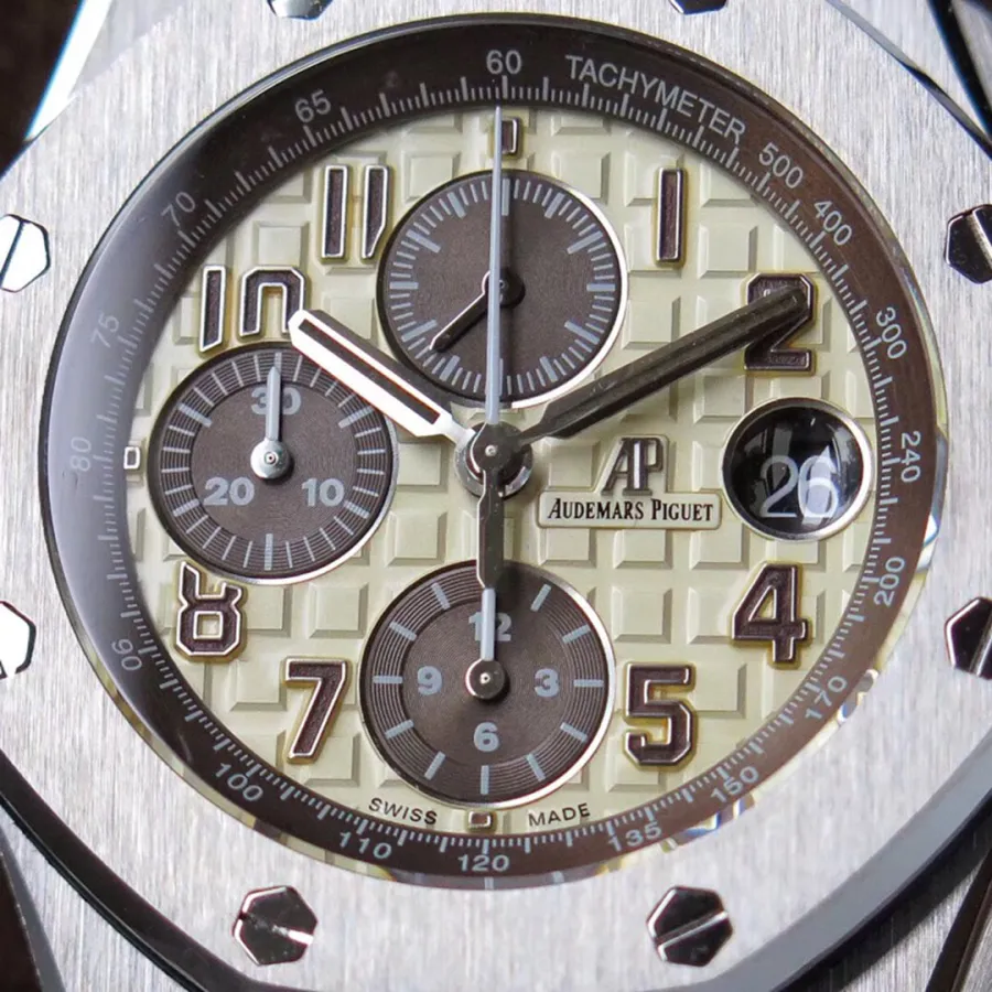 AUDEMARS PIGUET-ROYAL OAK OFFSHORE-REF.26470ST.OO.A801CR.01-42MM