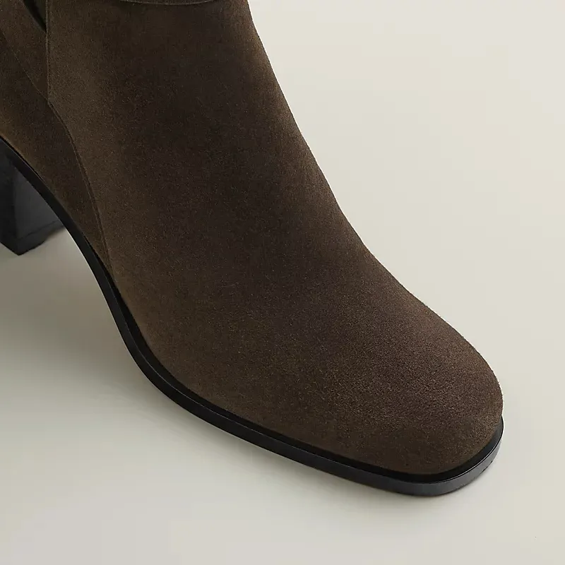 HERMES Jill  ankle boots
