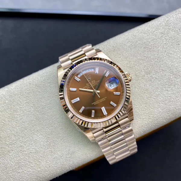 ROLEX-DAY DATE-REF.M228235-0003-40MM - Image 6