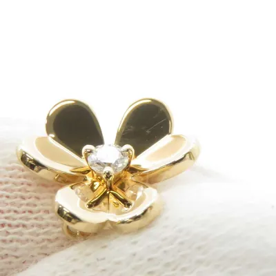 Van Cleef & Arpels Frivole Bracelet mini model Size Mini