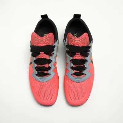 VALENTINO CHROMATHON Technical fabric sneakers