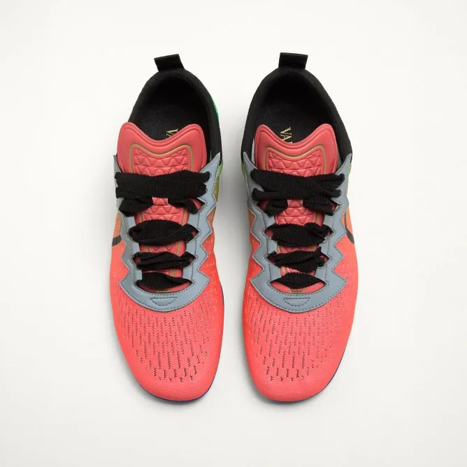 VALENTINO CHROMATHON Technical fabric sneakers