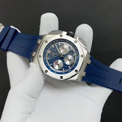 AUDEMARS PIGUET-ROYAL OAK OFFSHORE-REF.26420TI.OO.A027CA.01-43MM