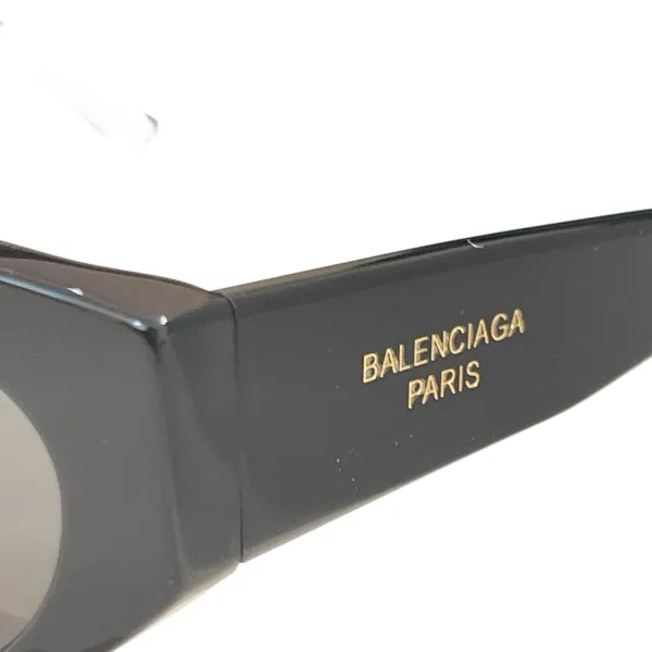 Balenciaga Cat Eye glasses black/white/green leopard/brown black/burgundy/leopard brown color Size 57口19-145 - Image 2