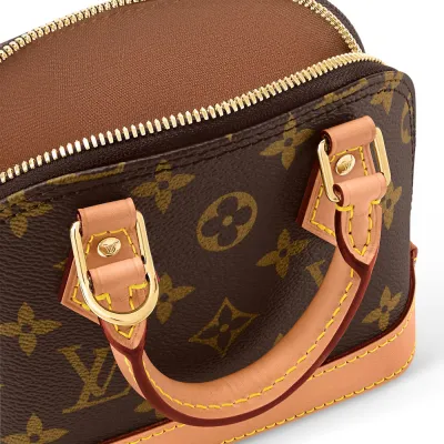 Louis Vuitton Bags  Alma
