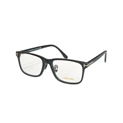 Tom Ford square frame glasses green/black/grey/blue/leopard/citron color Size 55口17-145