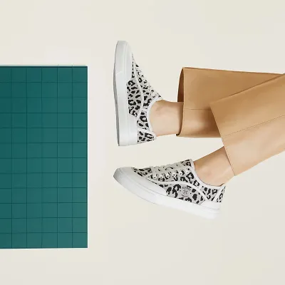 HERMES Get Sneakers Sports Shoes