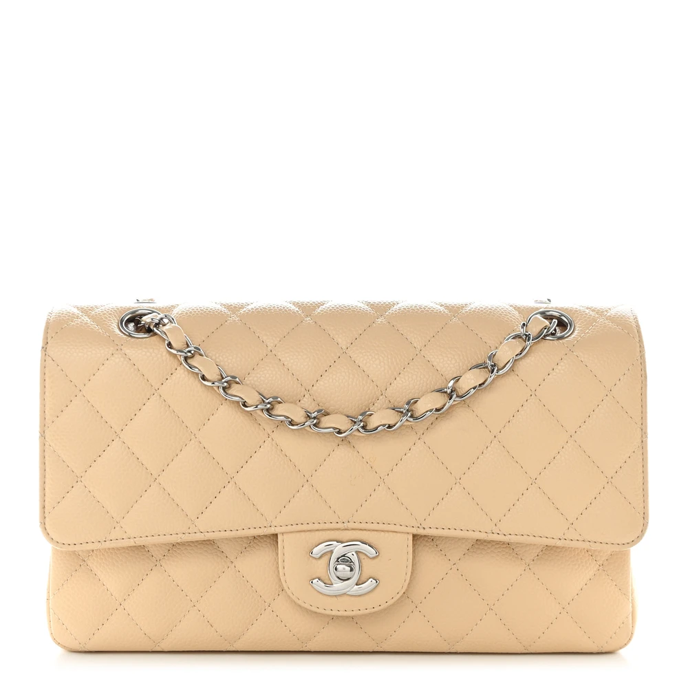 Bolsa Chanel Double Flap de Luxo