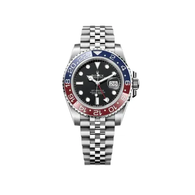 ROLEX-GMT MASTER II-REF.M126710BLRO-0001-40mm