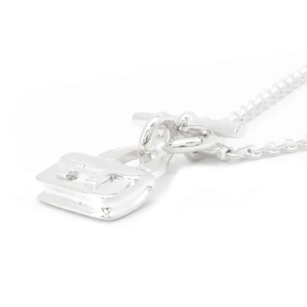 HERMES Constance Amulette Necklace - Image 2
