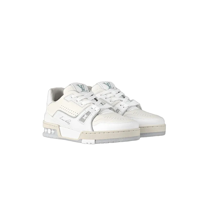 Louis Vuitton White sneakers