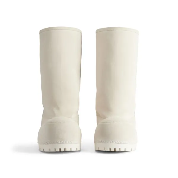 BALENCIAGA  ALASKA FUR High Boot - Image 3